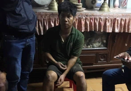 Bà Rịa - Vũng Tàu: Bắt được nghi phạm vụ án đâm người, đốt xe trong đêm