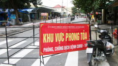 Đà Nẵng ghi nhận 198 ca COVID-19 trong ngày, 89 trường hợp chưa cách ly