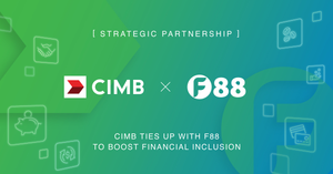 Ngân hàng CIMB ký hợp tác chiến lược với F88