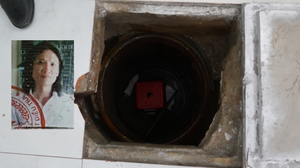 Kẻ bị truy nã đào hầm ngay phòng ngủ để trốn hơn một năm