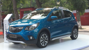 Vinfast bán ra gần 2.500 chiếc Fadil trong tháng thứ 6 liên tiếp