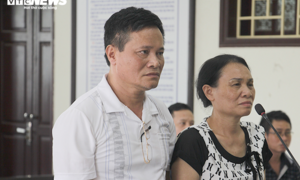 Xử sơ thẩm lần 2 vợ chồng Lẫm Quyết liên quan Đường “Nhuệ” chiếm đóng công ty