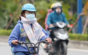 Thời tiết ngày 10/12: Miền Bắc hửng nắng, nền nhiệt tăng nhẹ