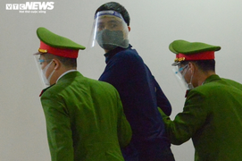 Giám đốc công ty Arktic khai làm theo chỉ đạo của vợ chồng ông Nguyễn Đức Chung