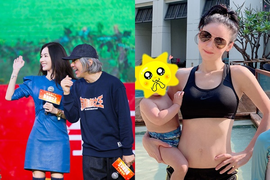 Bị đồn đẻ con cho Châu Tinh Trì, Trương Bá Chi im lặng vì lời hứa với chồng cũ