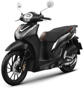 Honda giới thiệu phiên bản mới Sh mode 125cc - Biểu tượng sành điệu mới