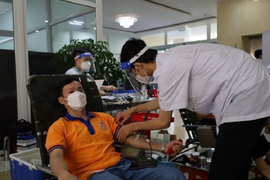 Đắk Lắk: 160 đơn vị máu từ 'Tuần lễ hồng EVN lần thứ VII'
