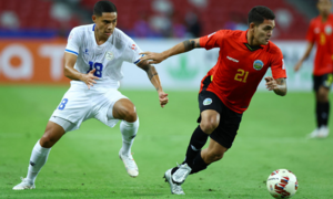 AFF Cup 2020: 7 cầu thủ ghi bàn, Philippines vùi dập Timor Leste