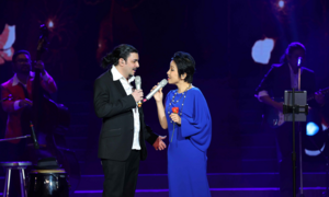 Đêm nhạc 'Huyền thoại Opera’ kỷ niệm 110 năm Nhà hát Lớn Hà Nội 