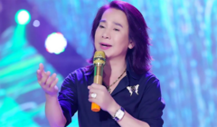 Long Nhật tiếc thương, kể 'thời gian khó' của ca sĩ Ngô Quốc Linh