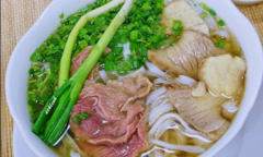 Hành trình tô phở Việt vươn tầm thế giới