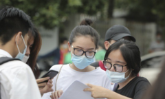 Lãnh đạo trường THCS ở Hà Nội mong công bố sớm phương án thi lớp 10