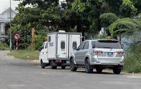 Một đại uý bị bắt vì dùng nhục hình với phạm nhân