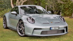 Porsche 911 GT3 Touring dành riêng cho thị trường Australia