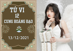 12 cung hoàng đạo 13/12: Bọ Cạp đừng hứa bừa, Sư Tử thu lợi lớn