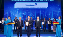 VietinBank xuất sắc trong chuyển đổi số