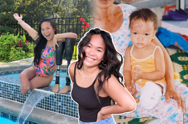 Mất 2 chân sau bi kịch gia đình, 10x gốc Việt vẫn trở thành VĐV vô địch thế giới