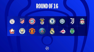 Bốc thăm Man Utd bị lỗi, UEFA xếp lại vòng 1/8 Champions League