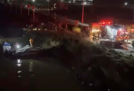 Bắt 2 nghi phạm giết người phi tang xuống sông ở Quảng Trị