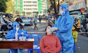 Gia Lai thêm 110 F0, nhiều ca liên quan tới chùm ca bệnh ở trung tâm thương mại