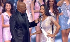 Kim Duyên trượt top 10 Hoa hậu Hoàn vũ 2021