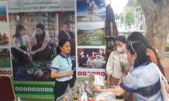 Hà Nội công bố một loạt sự kiện kích cầu du lịch