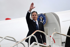 Ngoại trưởng Mỹ bắt đầu chuyến thăm Đông Nam Á