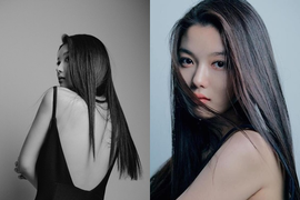 Ai rồi cũng khác: Cô bé bụ bẫm Kim Yoo Jung năm xưa nay đã quyến rũ tựa nữ thần