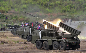 Bộ trưởng Quốc phòng Campuchia: Từ lâu không sử dụng vũ khí Mỹ vì quá cũ