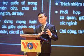 Đến năm 2030, Việt Nam hướng tới giảm 75% rác thải nhựa trên biển và đại dương