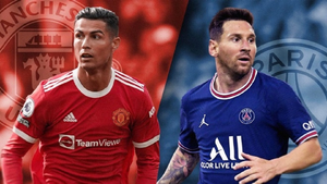 Vòng 1/8 Champions League: Đại chiến PSG vs Man Utd, Ronaldo đối đầu Messi