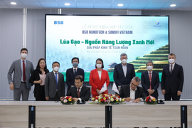 Sanofi và BSB Nanotech hợp tác phát triển kinh tế tuần hoàn tại Việt Nam