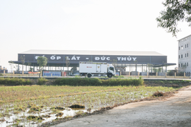 ‘Dính’ loạt vi phạm, Cty Đá ốp lát Granite Đức Thủy bị buộc nộp lại 116 triệu 