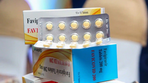 Điều chỉnh thời gian dùng thuốc Favipiravir cho bệnh nhân COVID-19