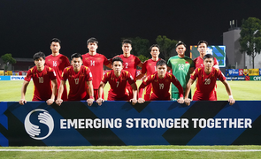 Bảng B AFF Cup 2020: Thắng tuyển Indonesia, tuyển Việt Nam sẽ sớm vào bán kết
