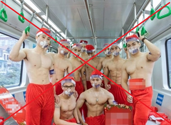 Dùng hình ảnh khoe cơ thể để quảng cáo nơi công cộng: Người tiêu dùng phẫn nộ