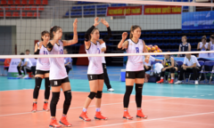 CLB bóng chuyền nữ Thông tin - FLC quyết bảo vệ ngôi đầu giải bóng chuyền VĐQG