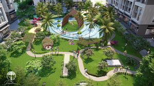 Ra mắt toà tháp căn hộ P2 phân khu The Pavilion - Vinhomes Ocean Park