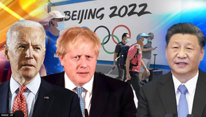 Loạt nước tẩy chay Olympic, Trung Quốc ngày càng bị cô lập?