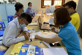 Quảng Ninh triển khai hàng trăm hội nghị, cuộc đối thoại về chính sách BHXH