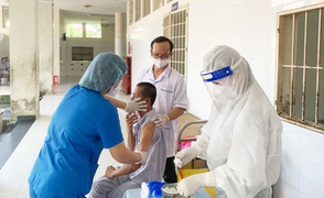 Thêm 15.220 ca COVID-19, Cà Mau nhiều nhất hơn 1.000 ca