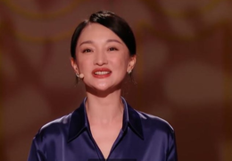 Châu Tấn lần đầu thừa nhận mình đã già, từng nghĩ chuyện 'dao kéo'