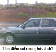 10 giây, thách bạn tìm điểm vô lý trong bức ảnh