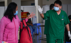 TP.HCM rút ngắn thời gian cách ly F0 xuống còn 7 ngày