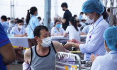 Hải Phòng sắp tiêm mũi 3 vaccine COVID-19 