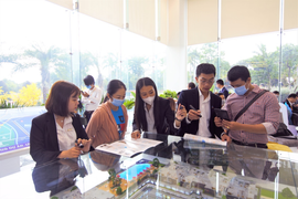 Đầu tư hạ tầng bài bản, bất động sản khu Đông TP.HCM đón sóng đầu tư lớn