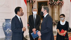 Thăm Indonesia, ông Blinken cam kết ủng hộ trật tự quốc tế dựa trên luật lệ 