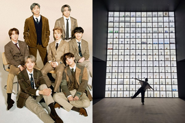 Đâu là nhóm nhạc duy nhất đạt 700 giải thưởng, 'thách thức' cả nền âm nhạc Kpop?