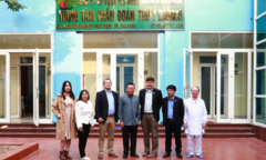 Dabaco Group tiếp đón phái đoàn Đại sứ quán Hoa Kỳ