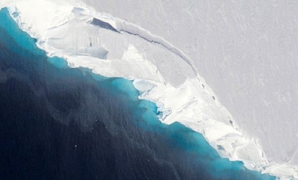 Sông băng 'ngày tận thế' có thể sẽ sụp đổ trong 5 năm tới